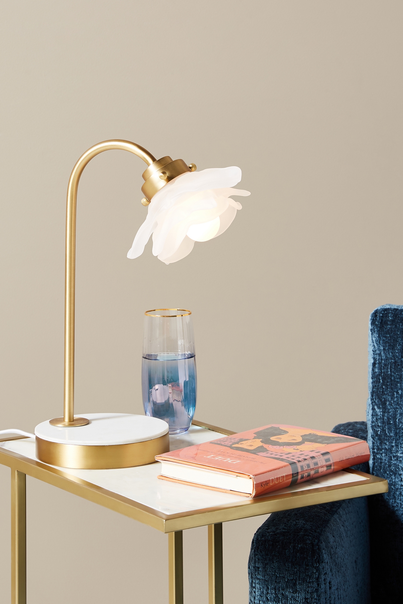 Blossom Task Lamp