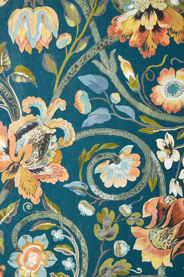 House of Hackney Gaia Wallpaper #2