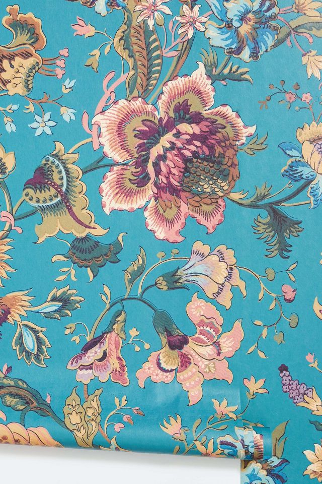 Majorelle Wallpaper #1