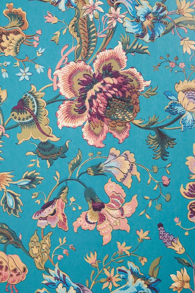 Majorelle Wallpaper #2