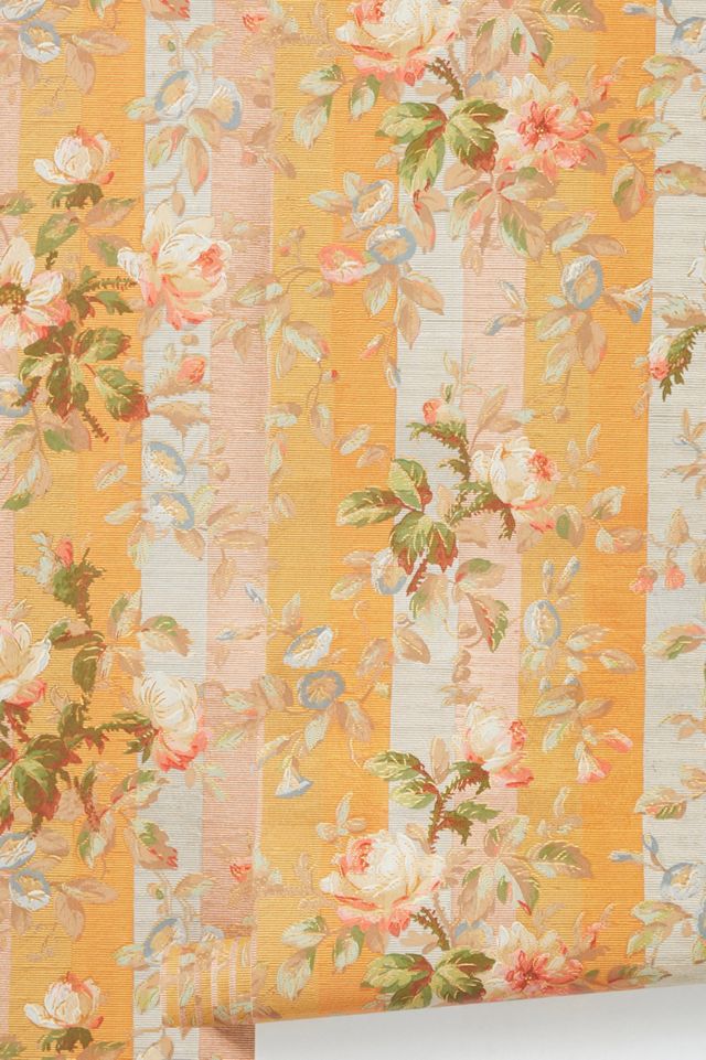 House of Hackney Rainbow Rose Wallpaper #1