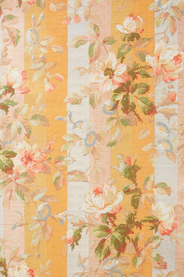 House of Hackney Rainbow Rose Wallpaper #2