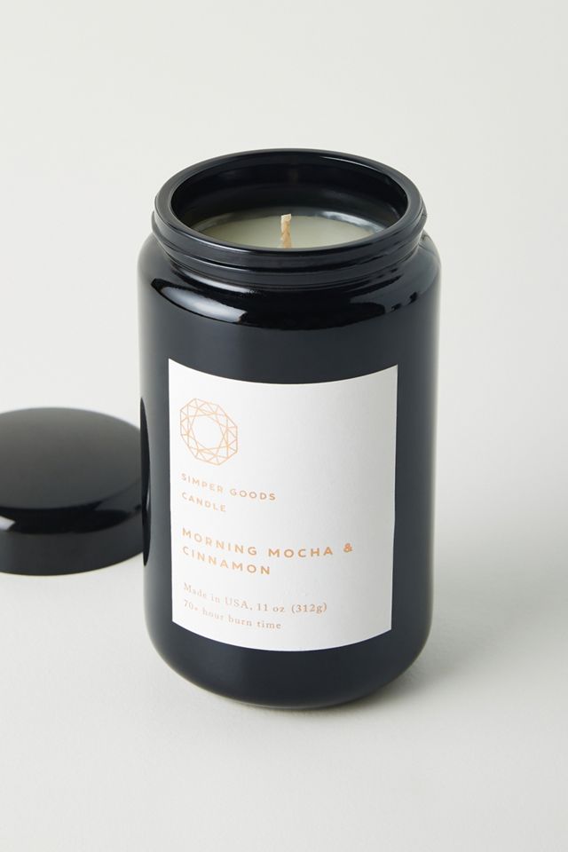 Simper Goods Candle #1