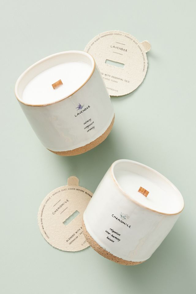 Dickinson Candle