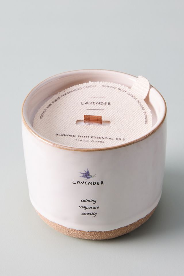 Dickinson Candle #1