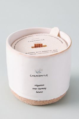 Dickinson Candle
