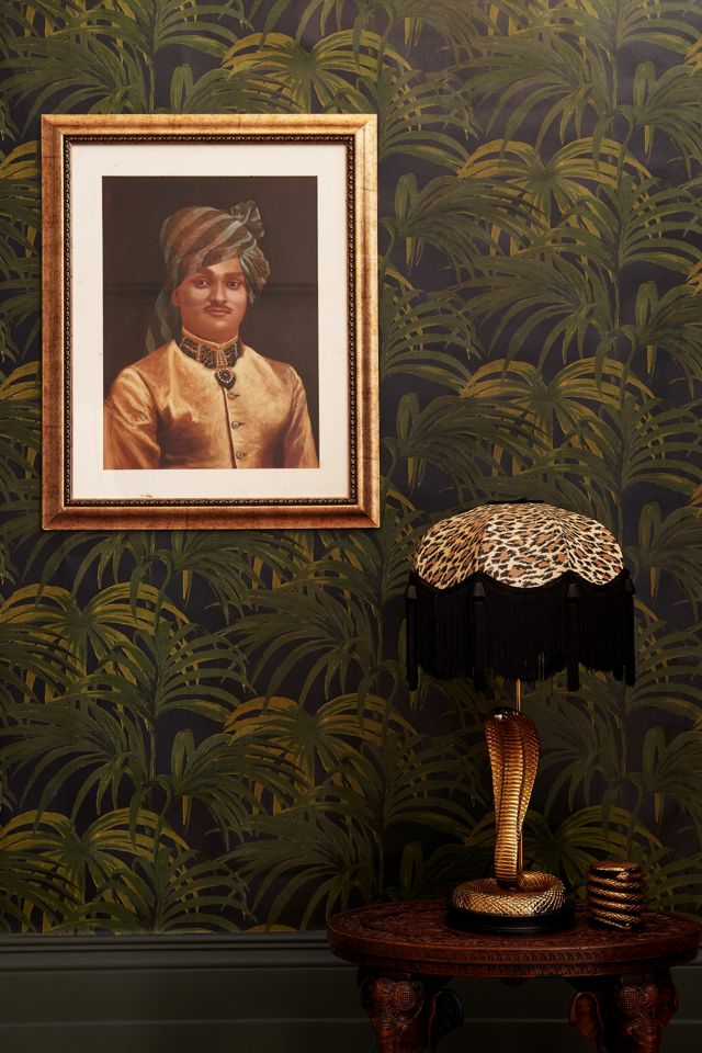 House of Hackney Palmeral Wallpaper #2