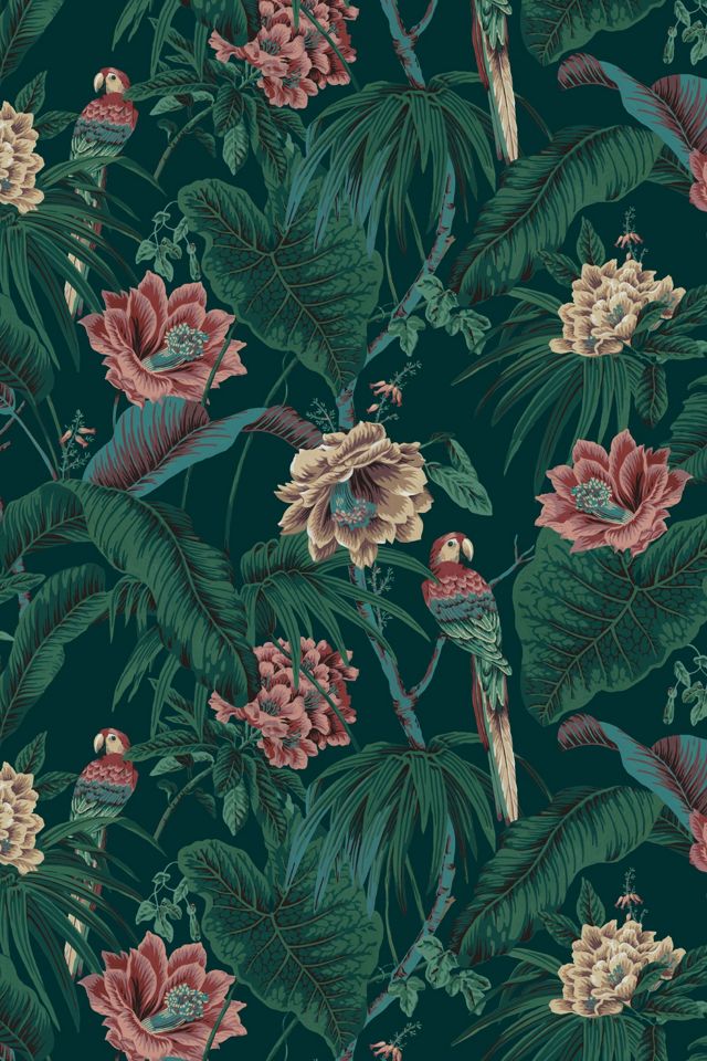 House of Hackney Paradisa Wallpaper #1