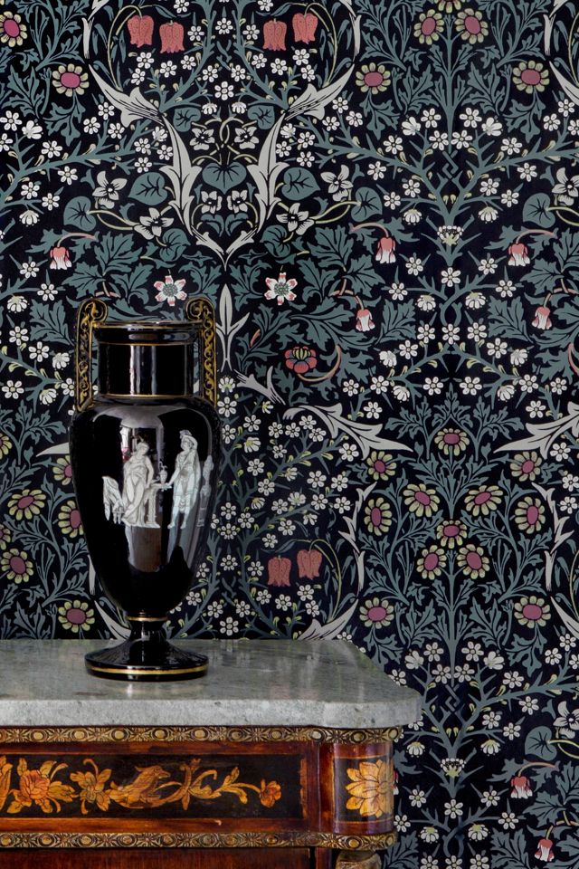 House of Hackney Blackthorn Wallpaper #2