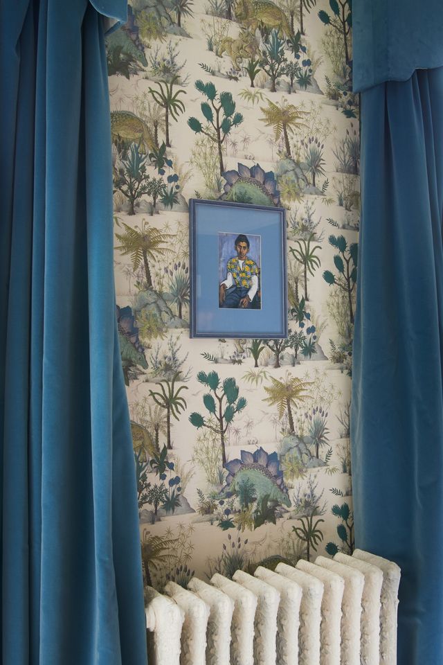 House of Hackney Dinosauria Wallpaper #2