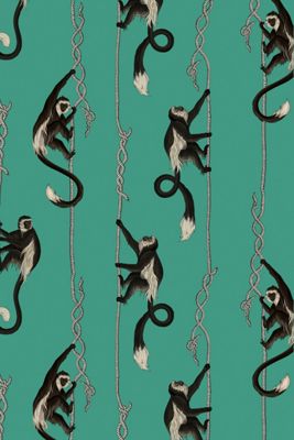 House of Hackney Troop Wallpaper