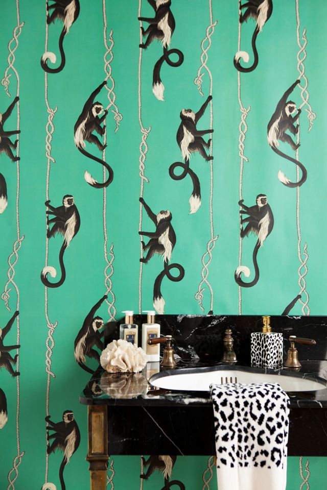 House of Hackney Troop Wallpaper #2