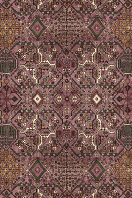 House of Hackney Mey Meh Wallpaper