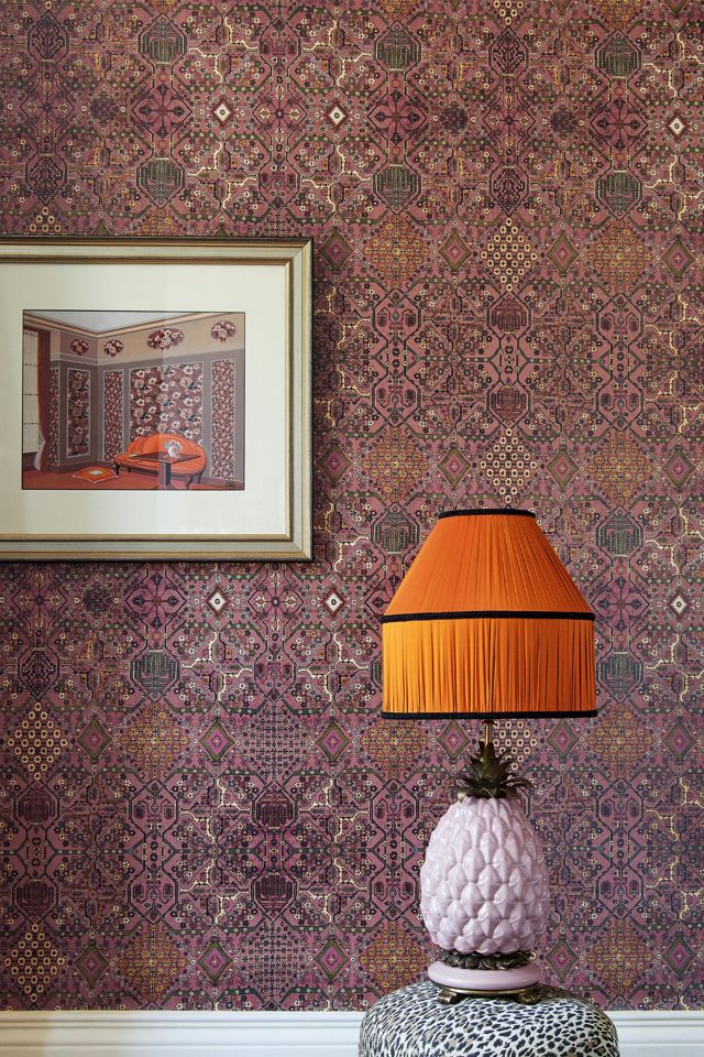 House of Hackney Mey Meh Wallpaper #2