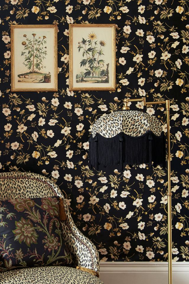 House of Hackney Poppium Wallpaper #2