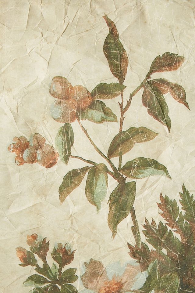 Margaret Floral Tapestry #2