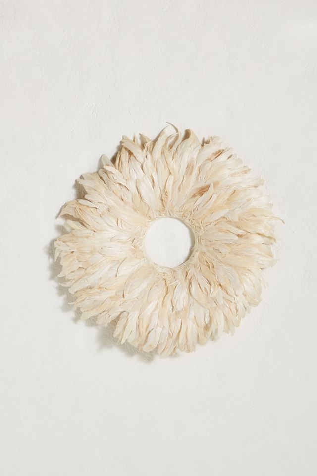 Taran Feather Wall Hanging