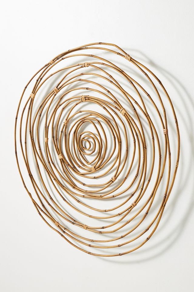 Bamboo Wall Hanging #2