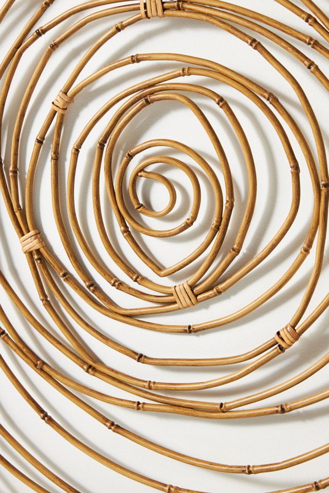 Bamboo Wall Hanging #3