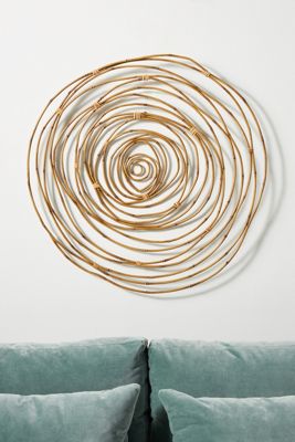 Bamboo Wall Hanging