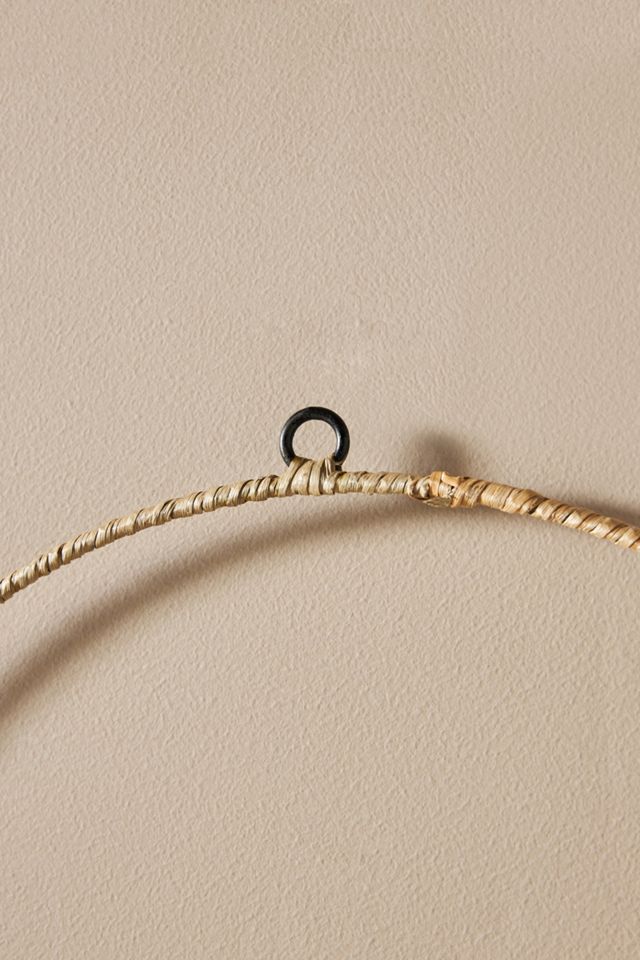 Mendong Grass Wall Hanging #3