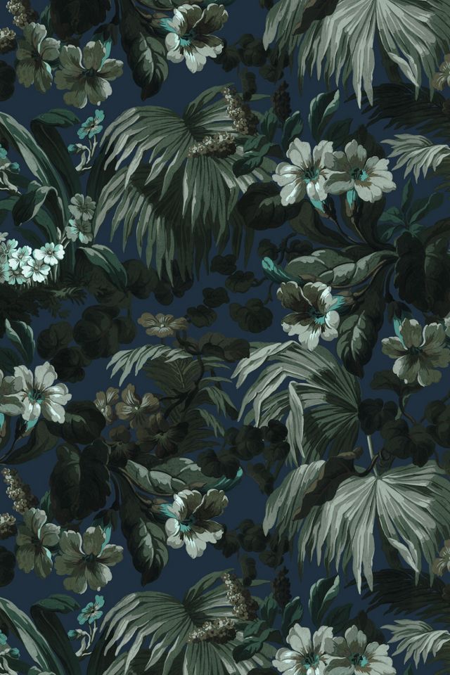 House of Hackney Climbing Walls Limerence Wallpaper #1