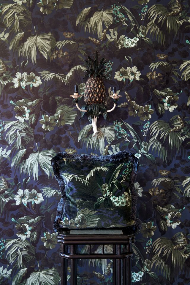 House of Hackney Climbing Walls Limerence Wallpaper #2