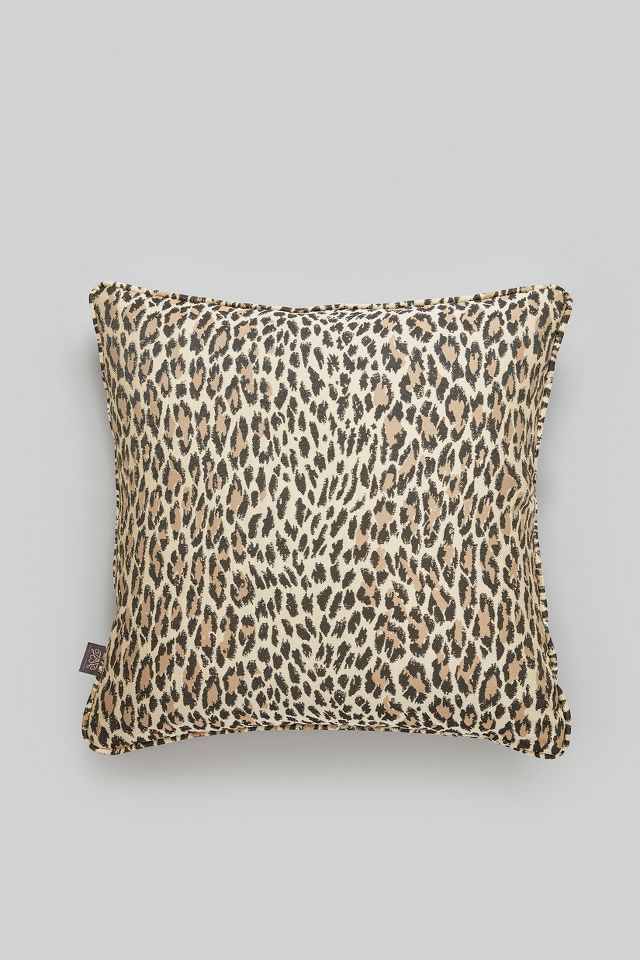 House of Hackney Wild Card Jacquard Pillow #1
