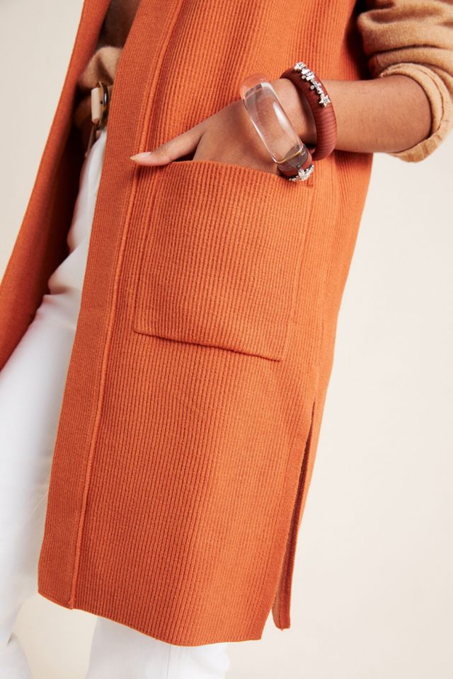 Francine Hooded Vest #4