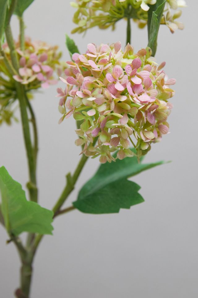 Faux Snowball Hydrangea #2