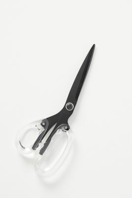 Matte Black Scissors