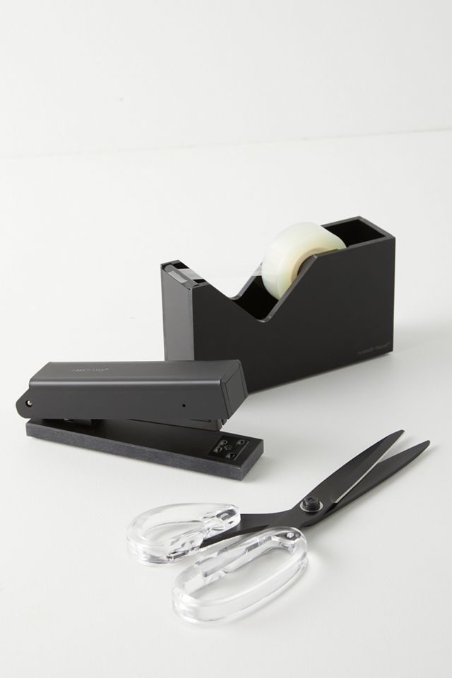 Matte Black Stapler #1