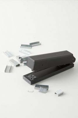 Matte Black Stapler