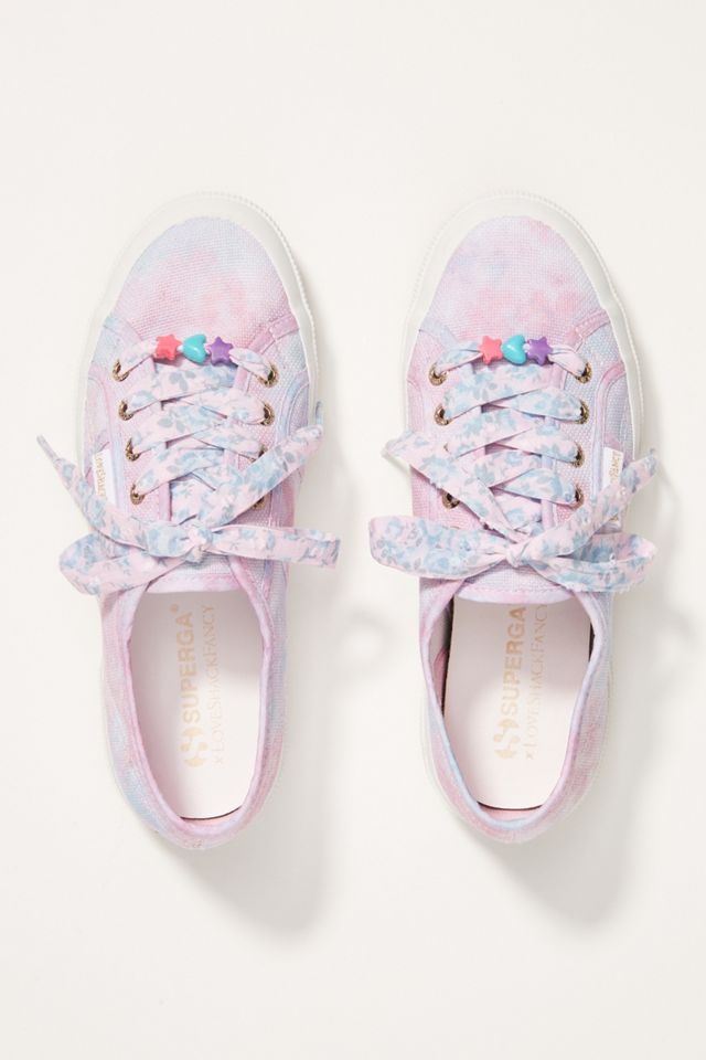Superga Tie-Dye Sneakers #1