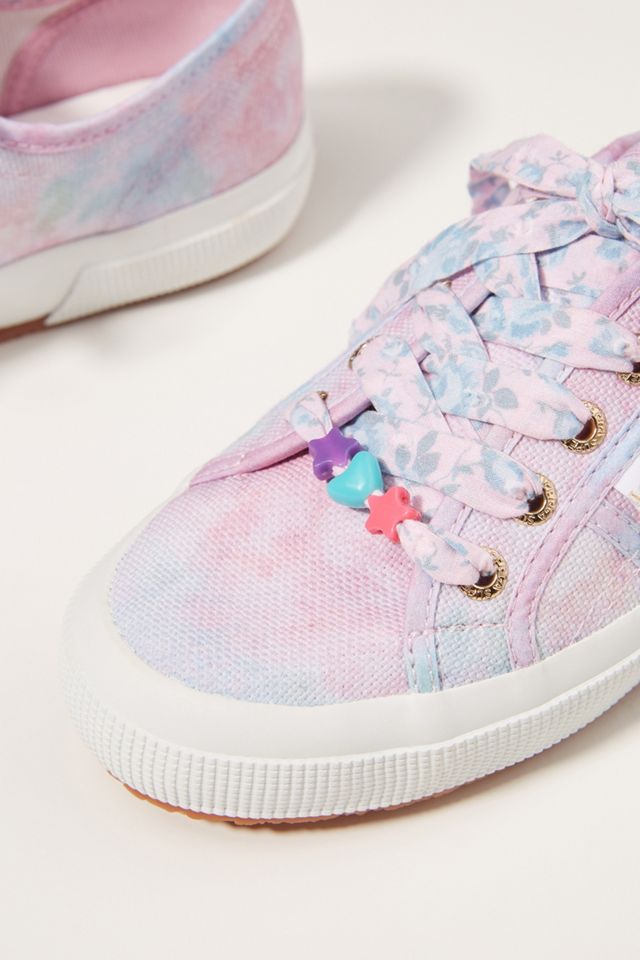 Superga Tie-Dye Sneakers #2