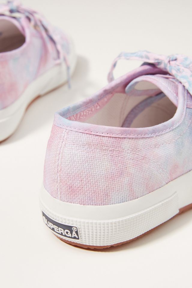 Superga Tie-Dye Sneakers #3