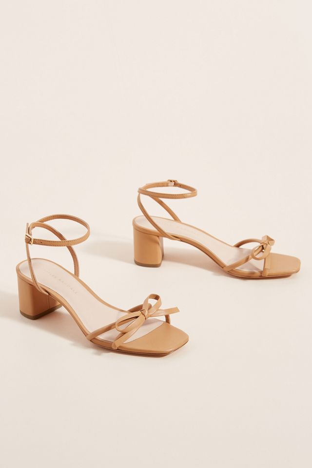 Loeffler Randall Gracie Heels #1