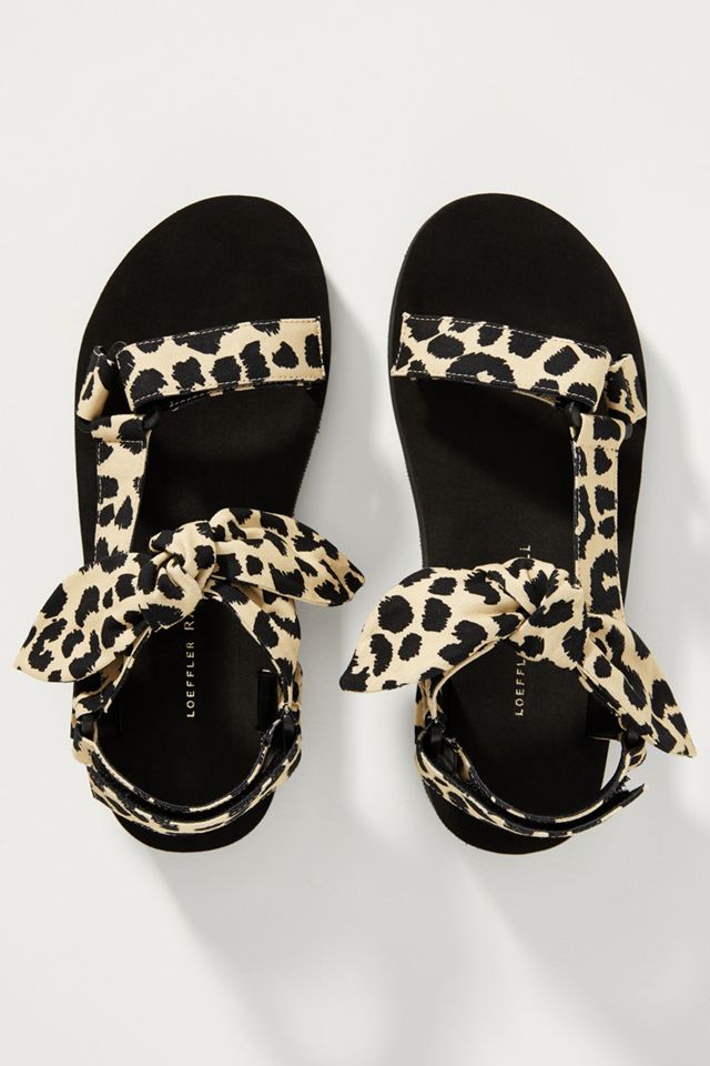 Loeffler Randall Maisie Platform Sandals #1