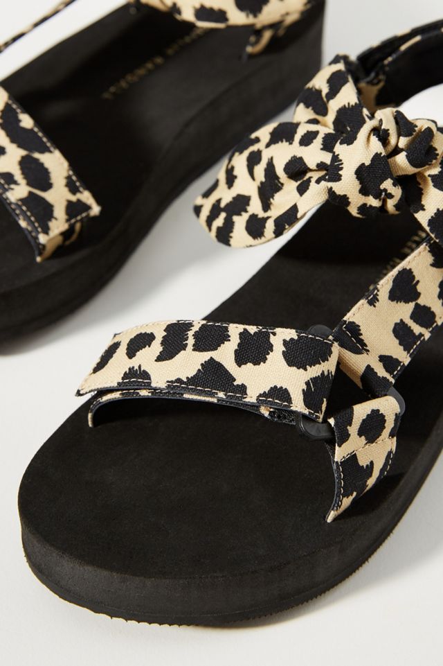 Loeffler Randall Maisie Platform Sandals #2
