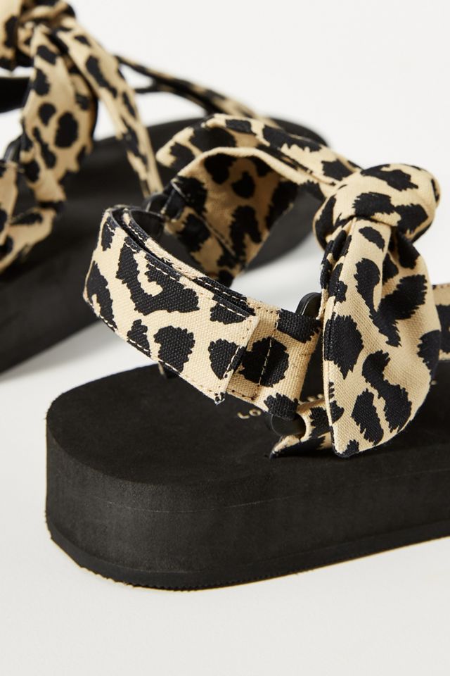 Loeffler Randall Maisie Platform Sandals #3