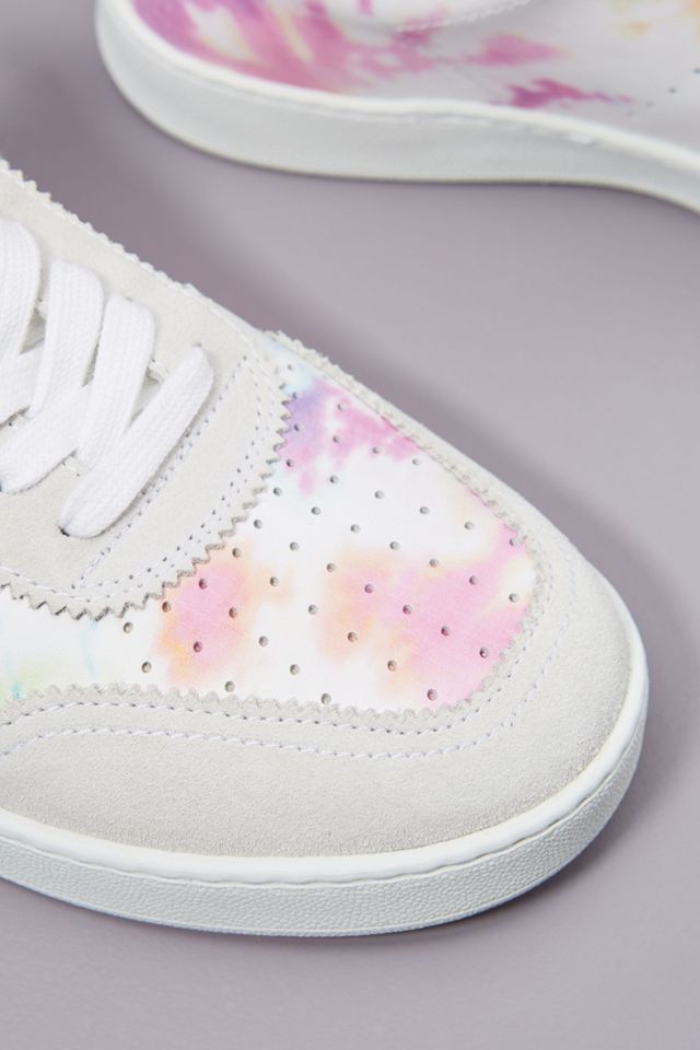 Loeffler Randall Keeley Leather Sneakers #2