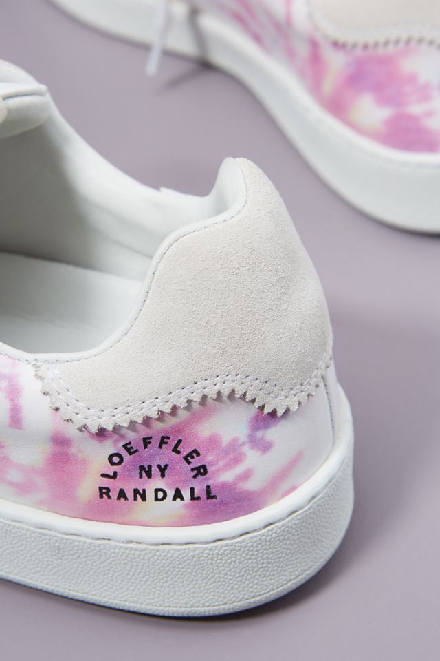 Loeffler Randall Keeley Leather Sneakers #3