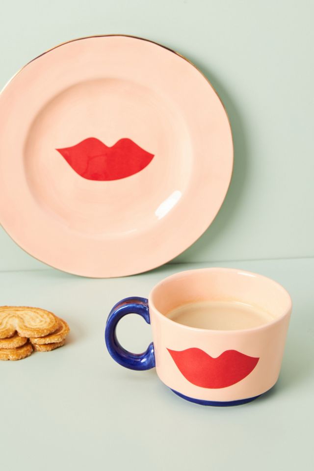 Clare V. for Anthropologie Maisonette Dessert Plate #3