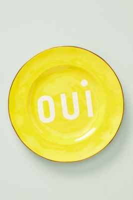 Clare V. for Anthropologie Maisonette Dessert Plate