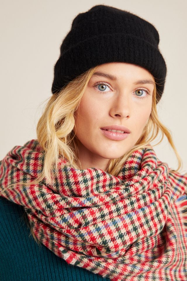 White + Warren Cashmere Beanie #1