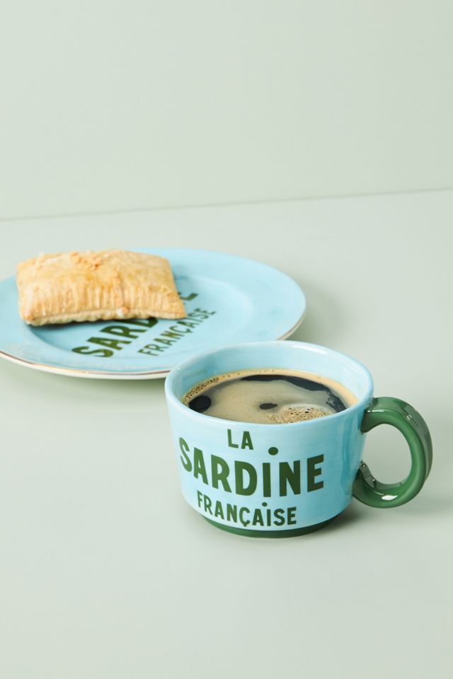 Clare V. for Anthropologie Maisonette Mug #2