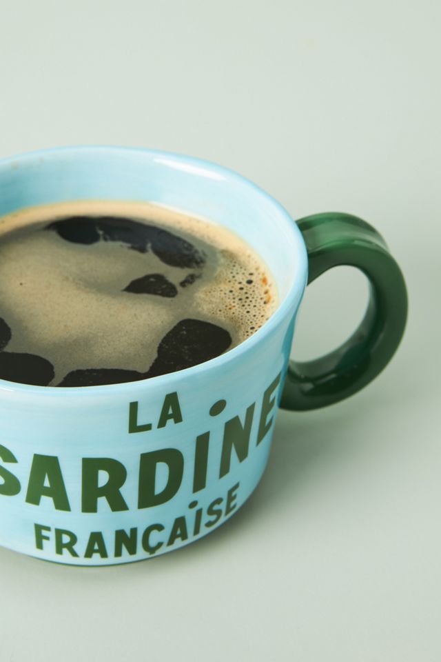 Clare V. for Anthropologie Maisonette Mug #1