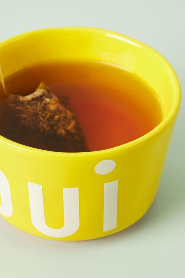 Clare V. for Anthropologie Maisonette Mug #1
