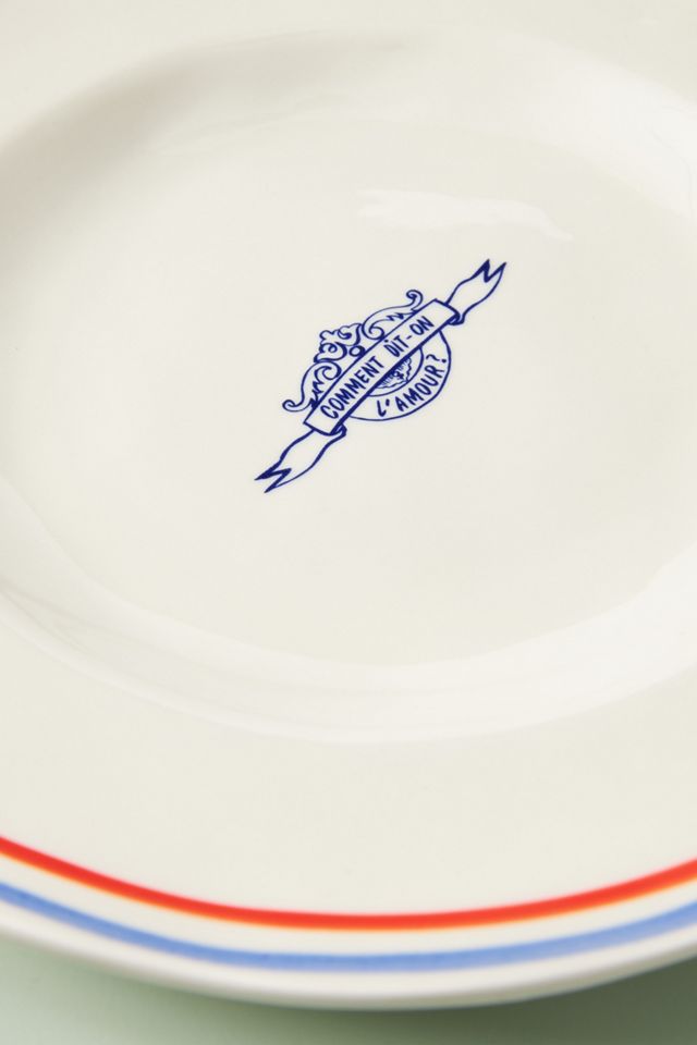 Clare V. for Anthropologie Maisonette Dinner Plate #2