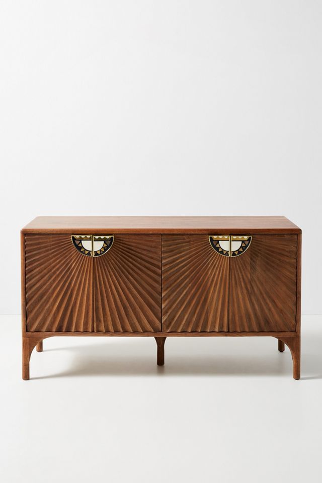 Daybreak Wooden Sideboard #1